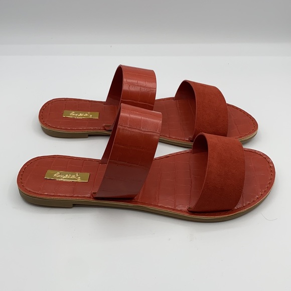 QUPID ATHENA SANDALS - Picture 2 of 7